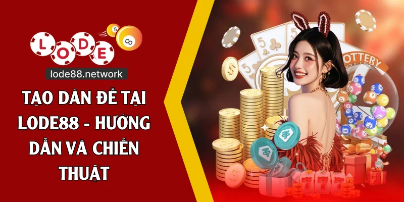 tạo dàn đề